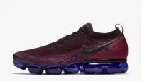 nike air vapormax edition limitee red blue